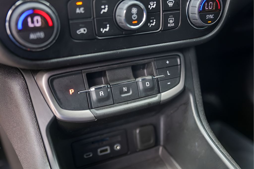 Used Car 2023 Gmc Terrain  At4 For Sale Under $30,000 In Austin, Texas