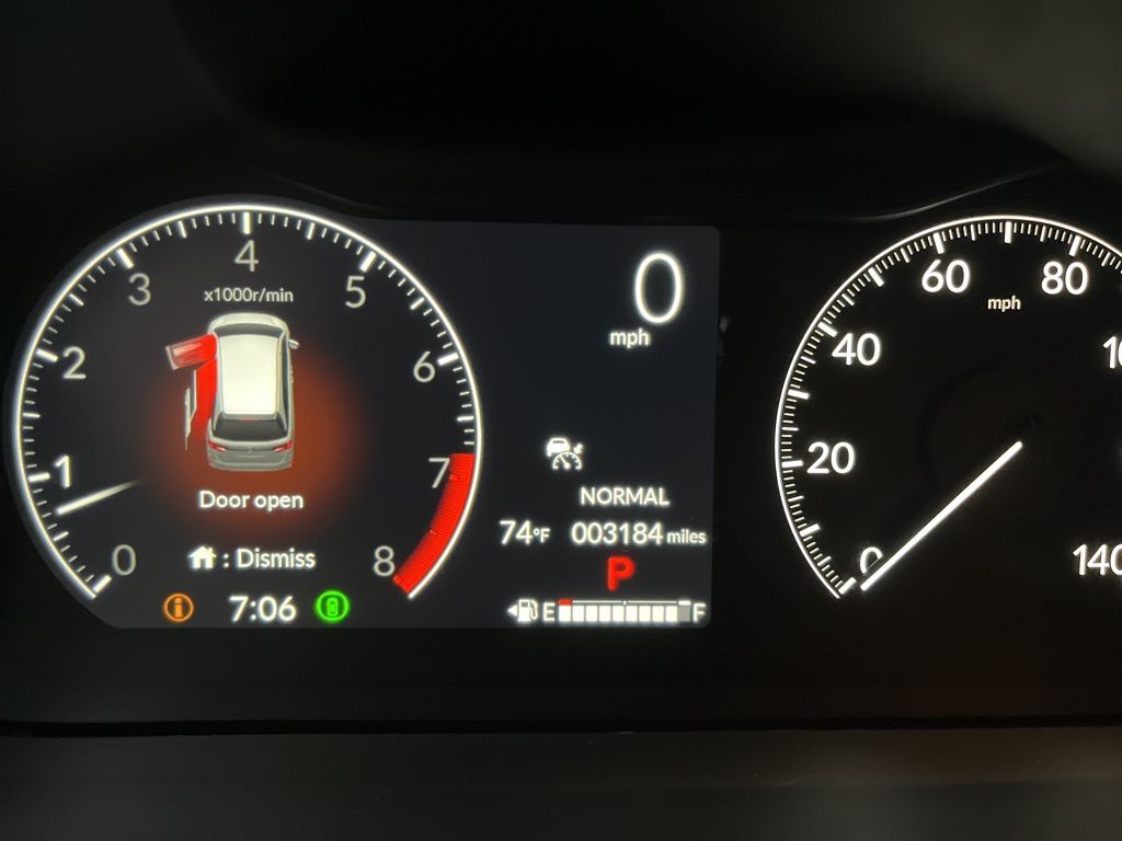 Thumbnail: 2026 Honda Odyssey - 24