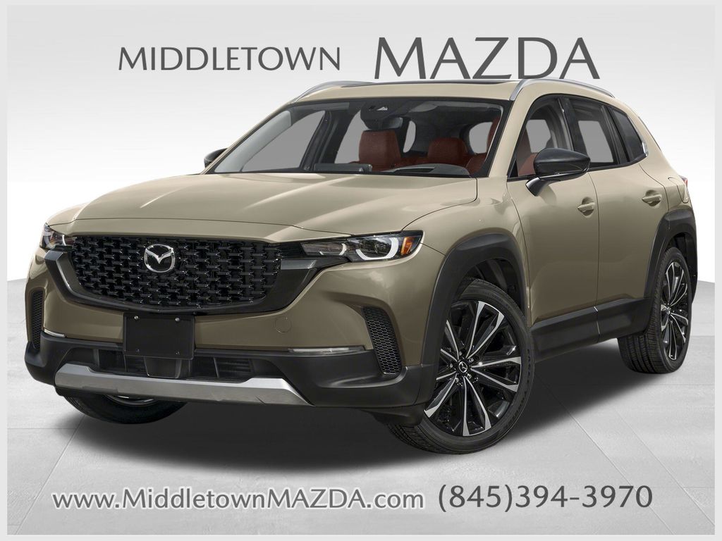 Used 2025 Mazda CX-50