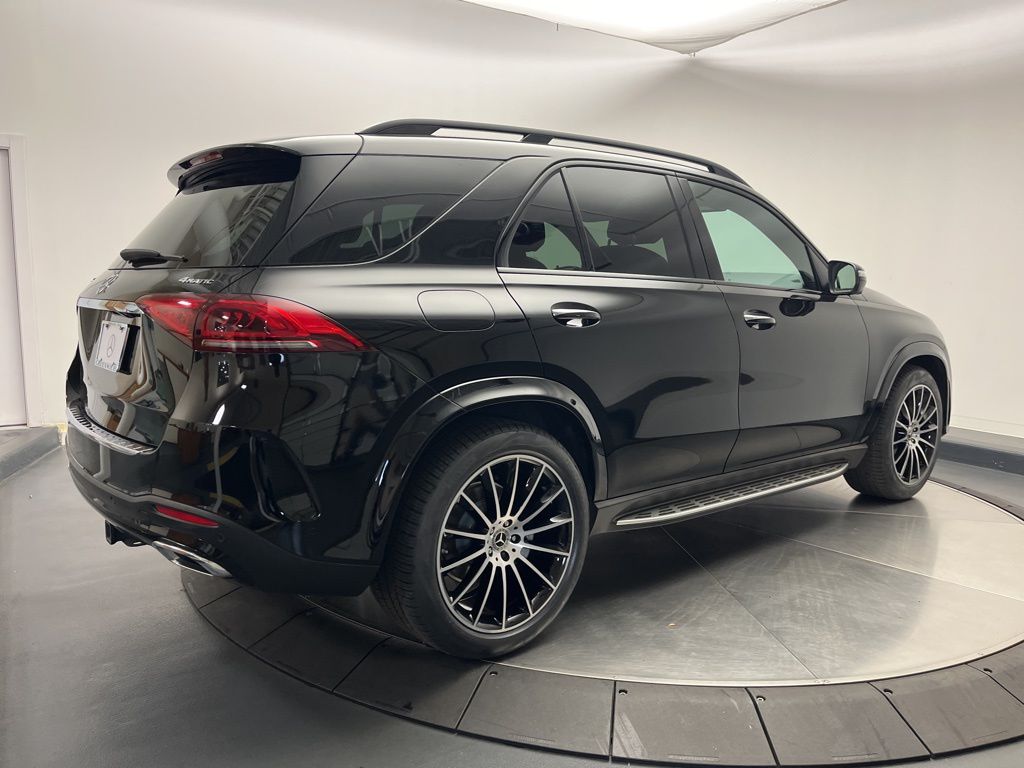 Thumbnail: 2022 Mercedes-Benz GLE - 7