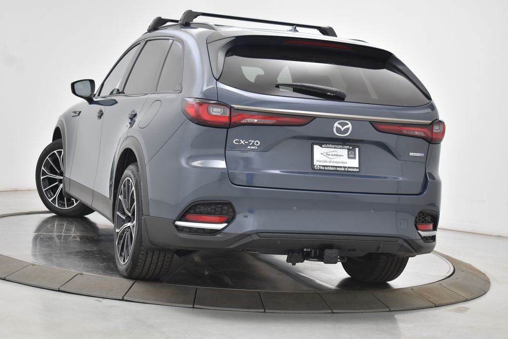 2025 Mazda CX-70 PHEV Premium Plus photo