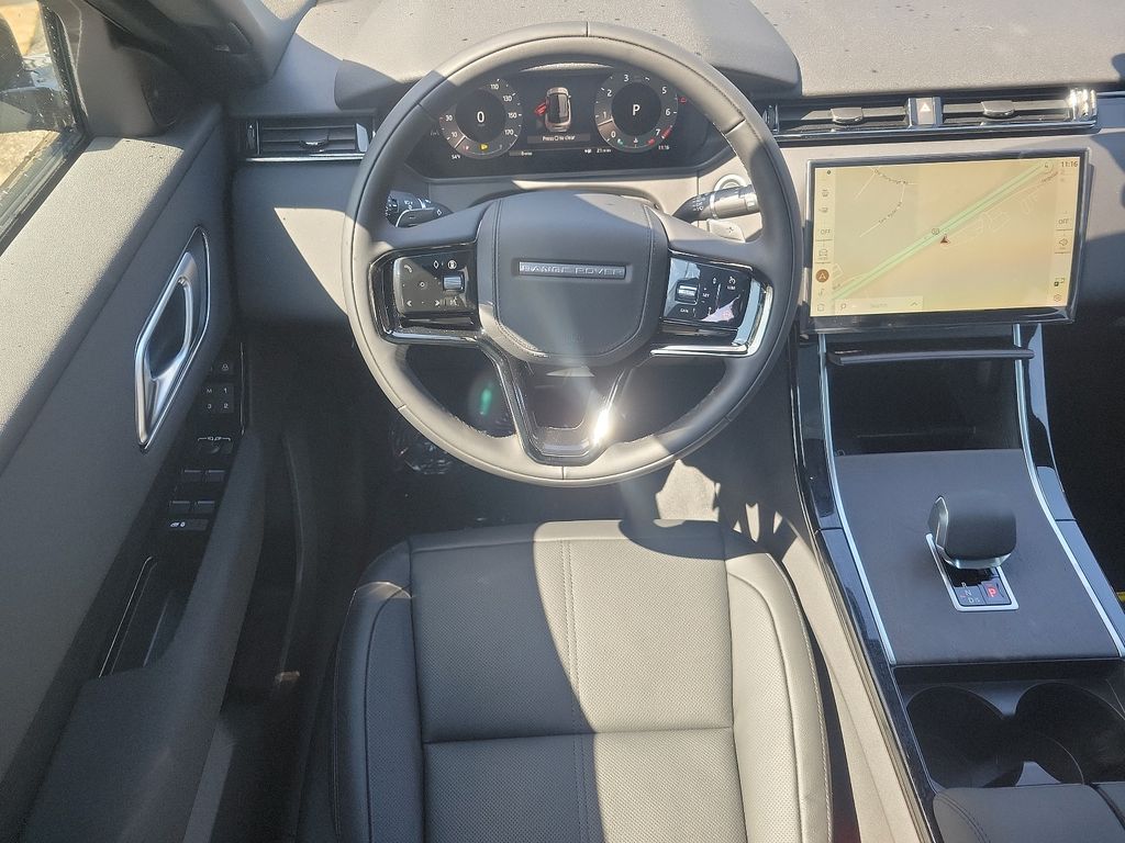 2025 Land Rover Range Rover Velar Dynamic SE 8