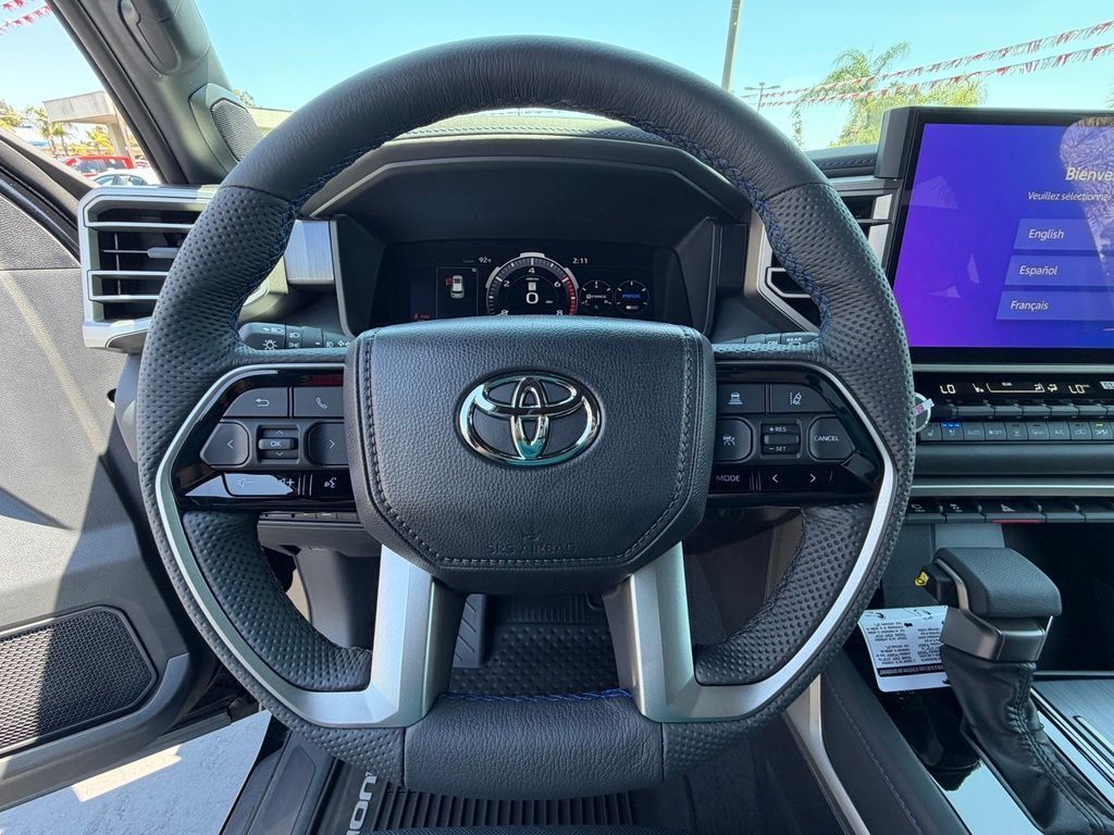 New 2026 Toyota Sequoia SUV