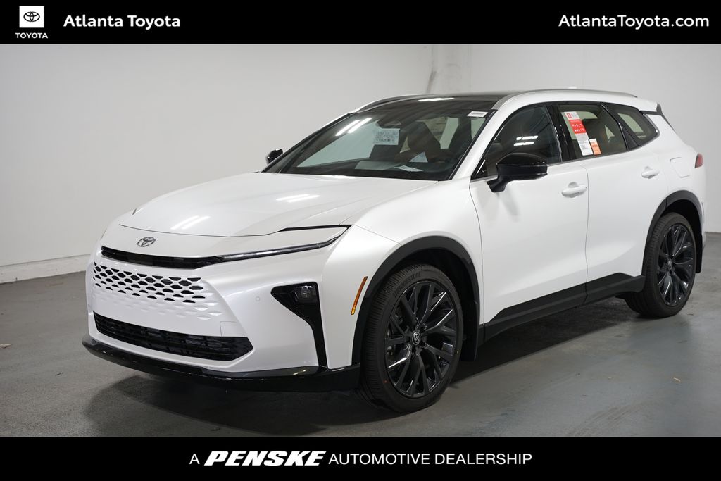 Thumbnail: 2026 Toyota Crown Signia - 1