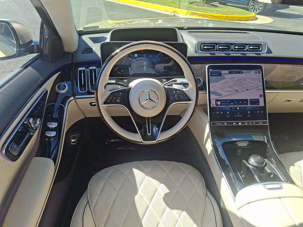 Thumbnail: 2022 Mercedes-Benz S-Class - 11