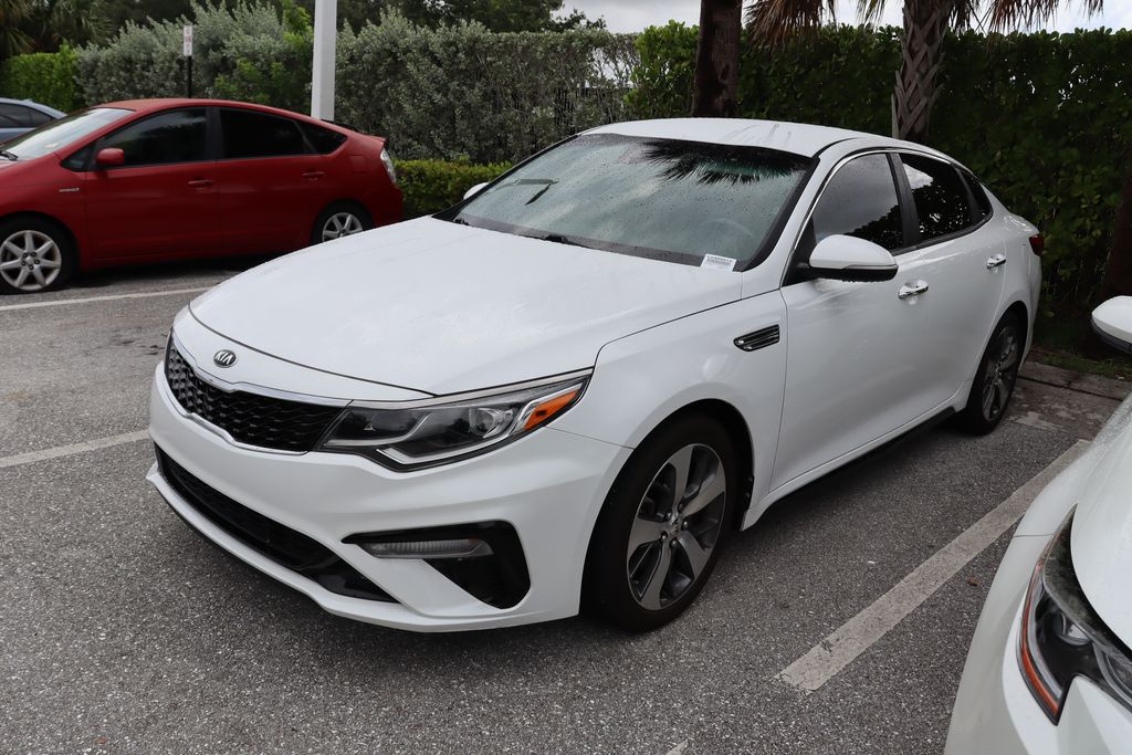 Thumbnail: 2020 Kia Optima - 1