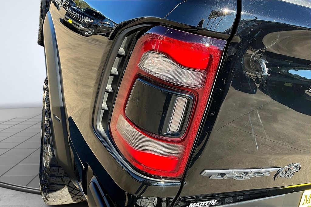 2021 Ram 1500 TRX Black at Texan Dodge Chrysler Jeep Ram