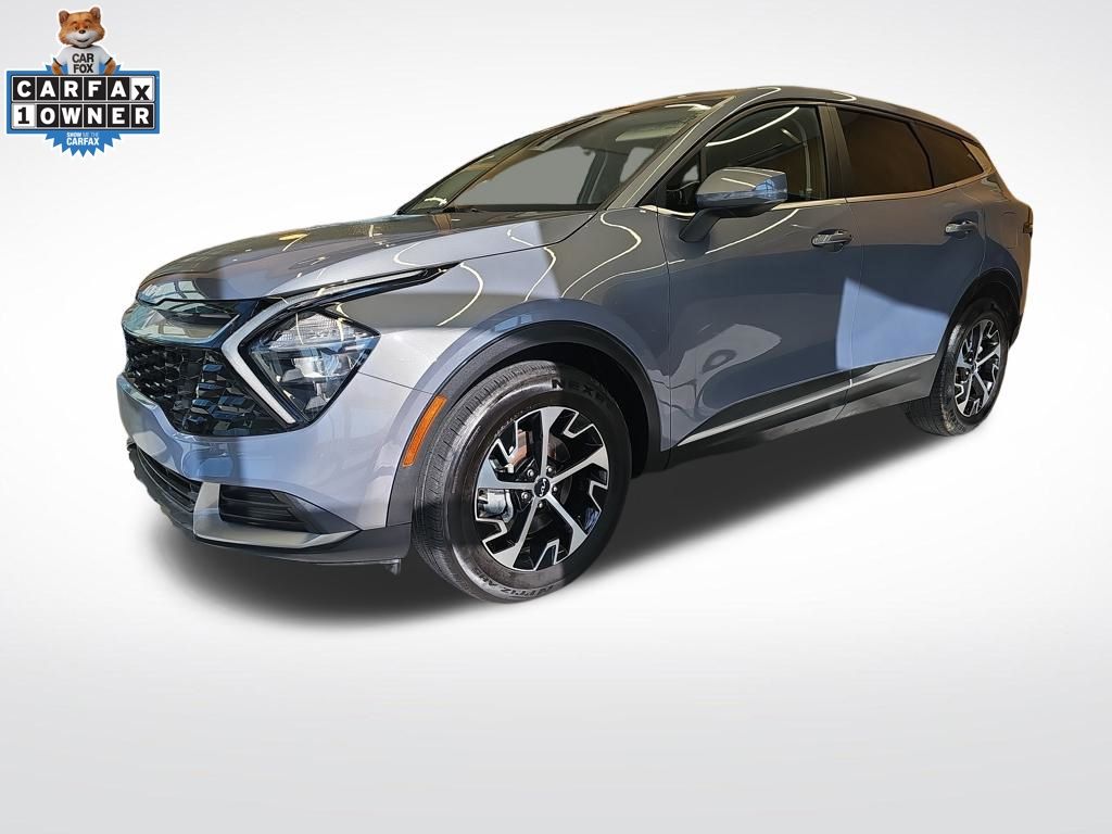 2023 Kia Sportage EX FWD