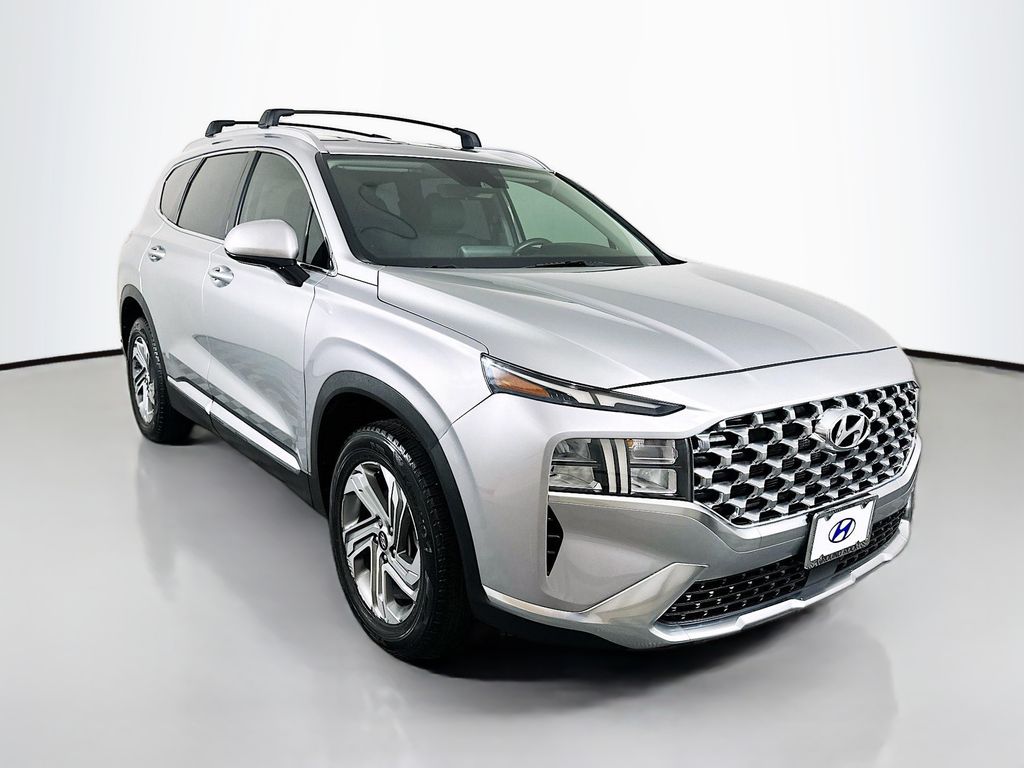 Thumbnail: 2022 Hyundai Santa Fe - 3