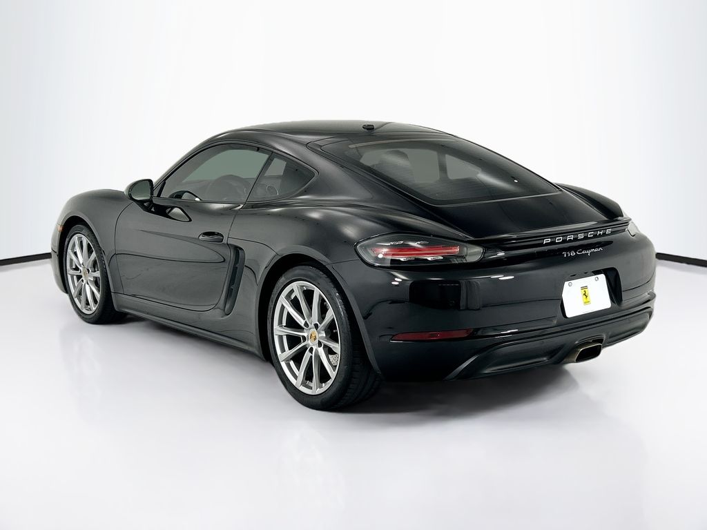 Thumbnail: 2017 Porsche 718 Cayman - 7