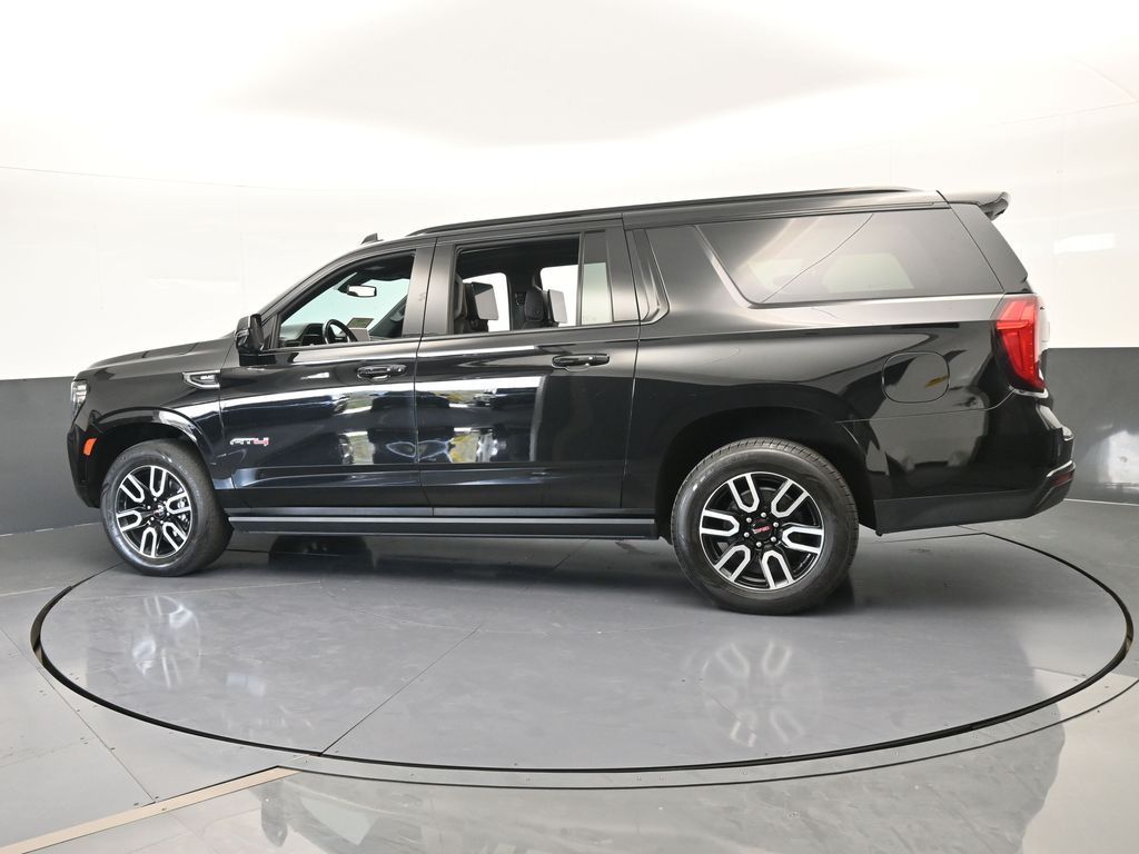 Used 2022 Onyx Black GMC AT4 image 3