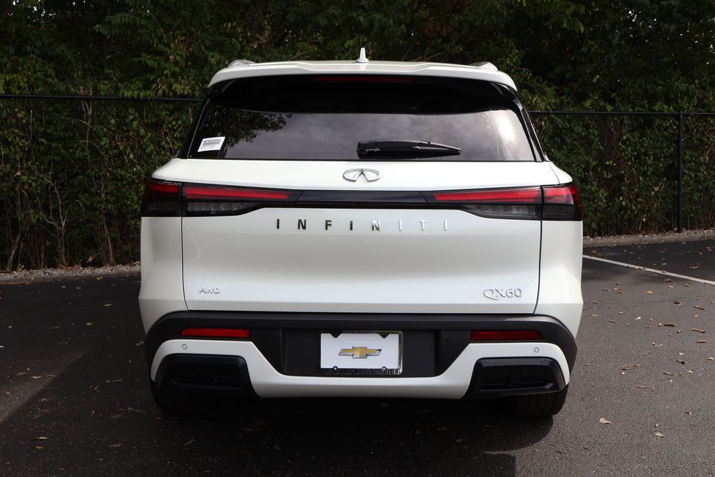 Thumbnail: 2024 INFINITI QX60 - 6