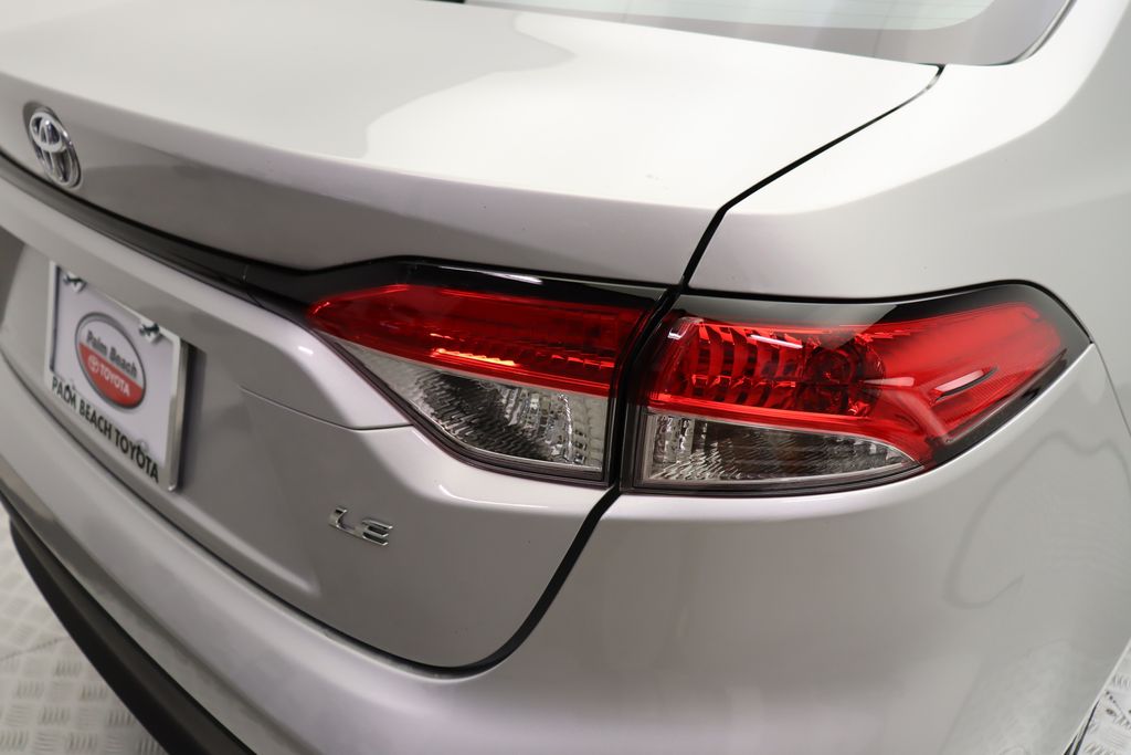 Thumbnail: 2024 Toyota Corolla - 9