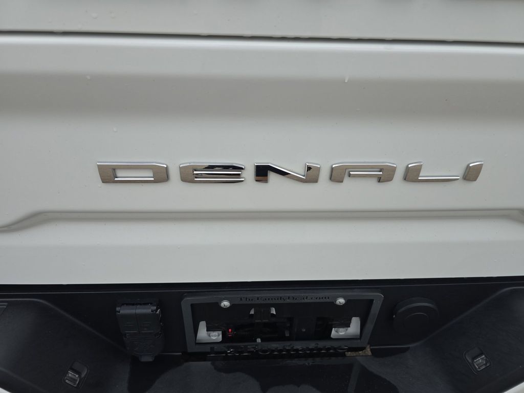 2024 GMC Sierra 3500HD Denali 51