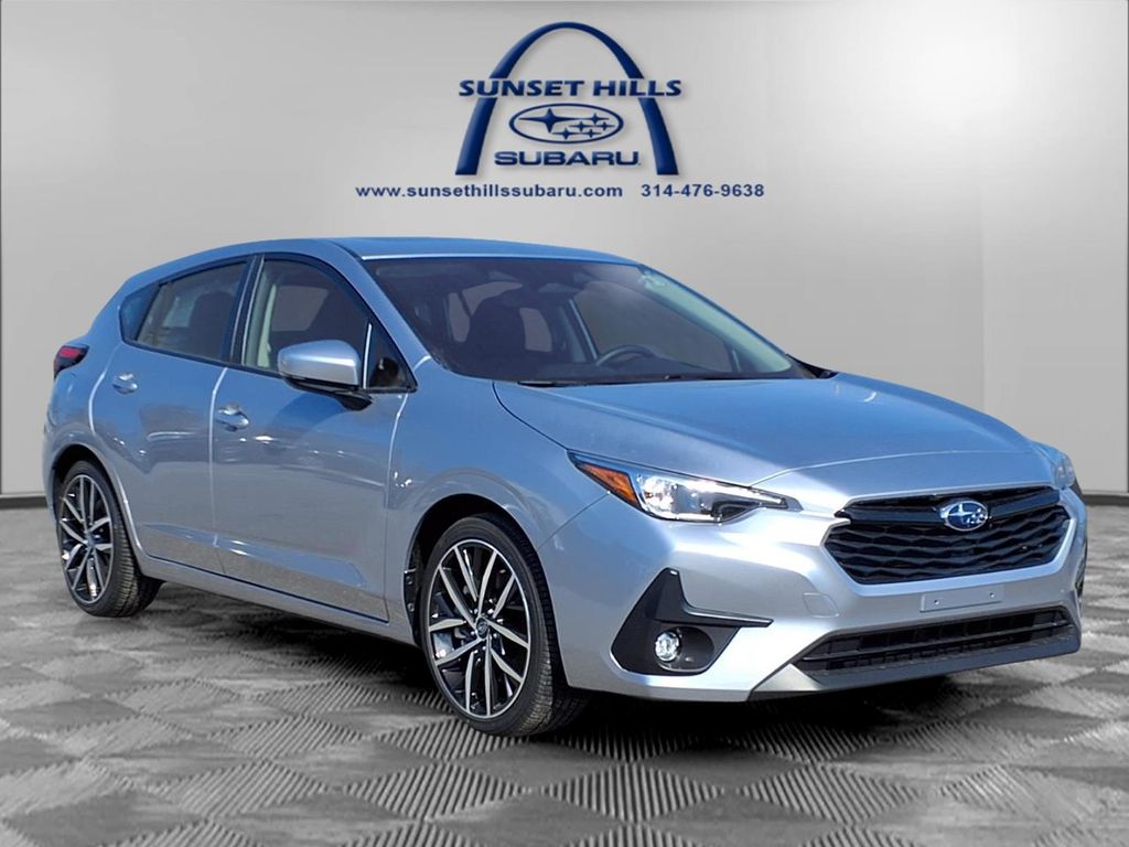 new 2026 Subaru Impreza car, priced at $28,225