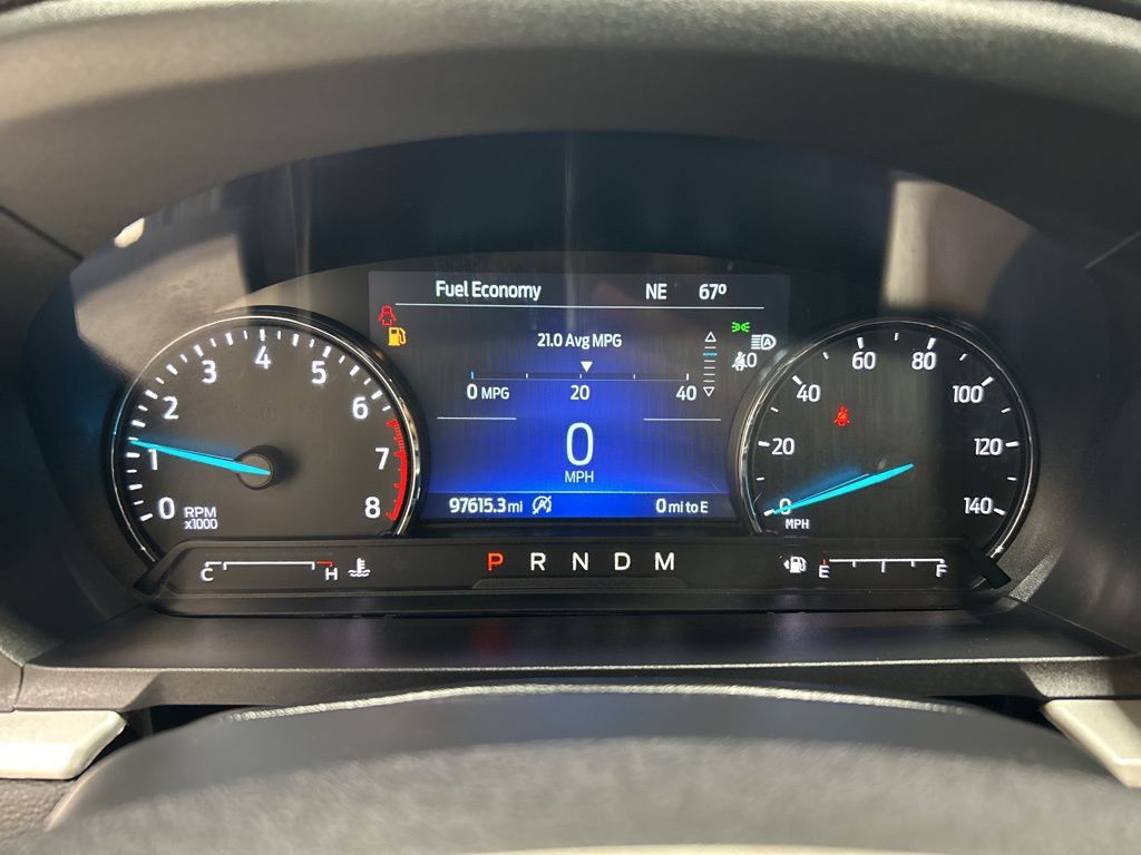used 2020 Ford Explorer car, priced at $21,928