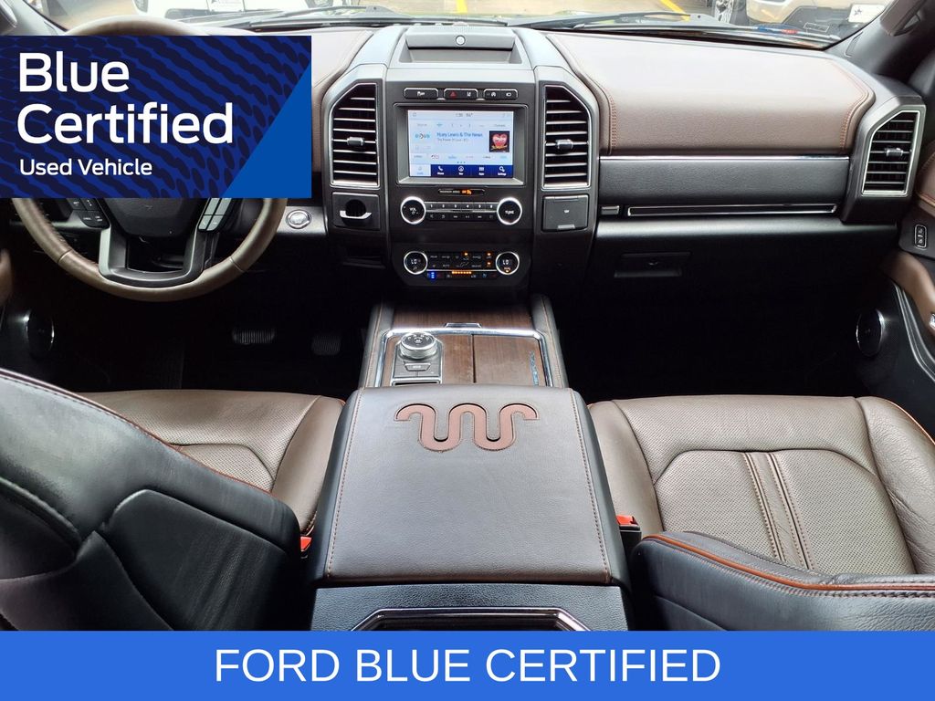 2020 Ford Expedition King Ranch Black at Wharton Ford
