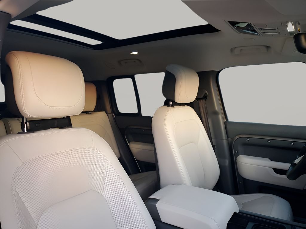 Used Car 2023 Land Rover Defender 130  Se For Sale Under $70,000 In Austin, Texas