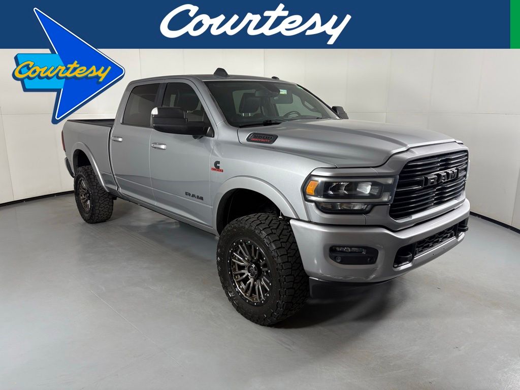 Photo of a 2020 Ram 2500