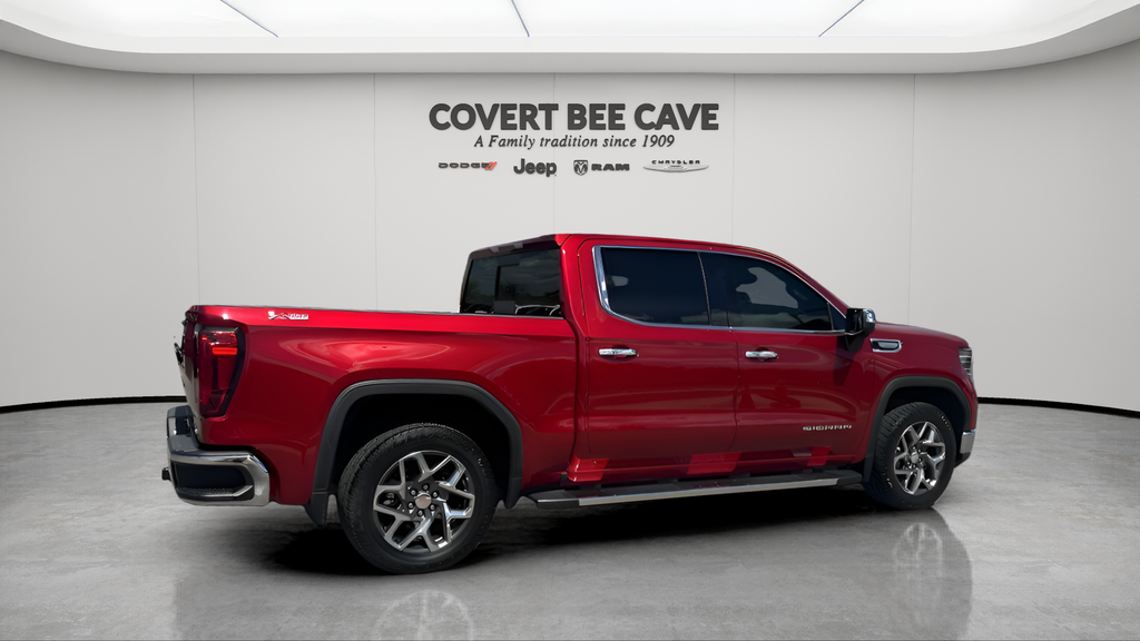 Used Car 2022 Gmc Sierra 1500  Slt For Sale In Austin, Texas