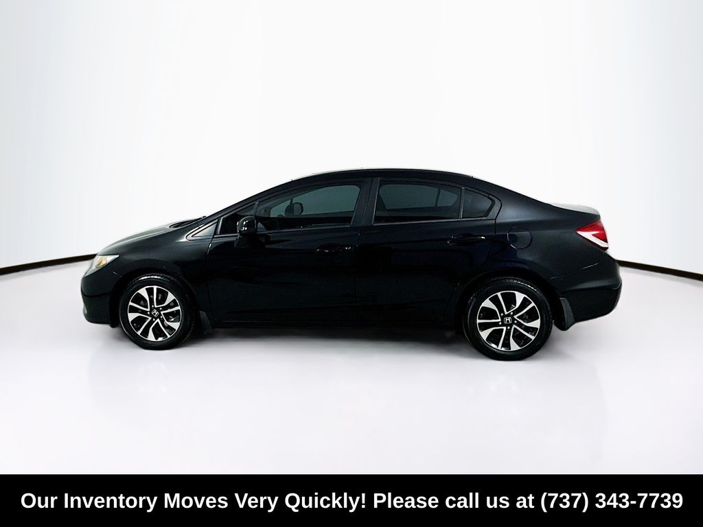 Used Car 2013 Honda Civic  Ex For Sale Under $12,000 In Austin, Texas
