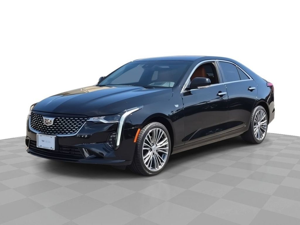 2023 Cadillac CT4