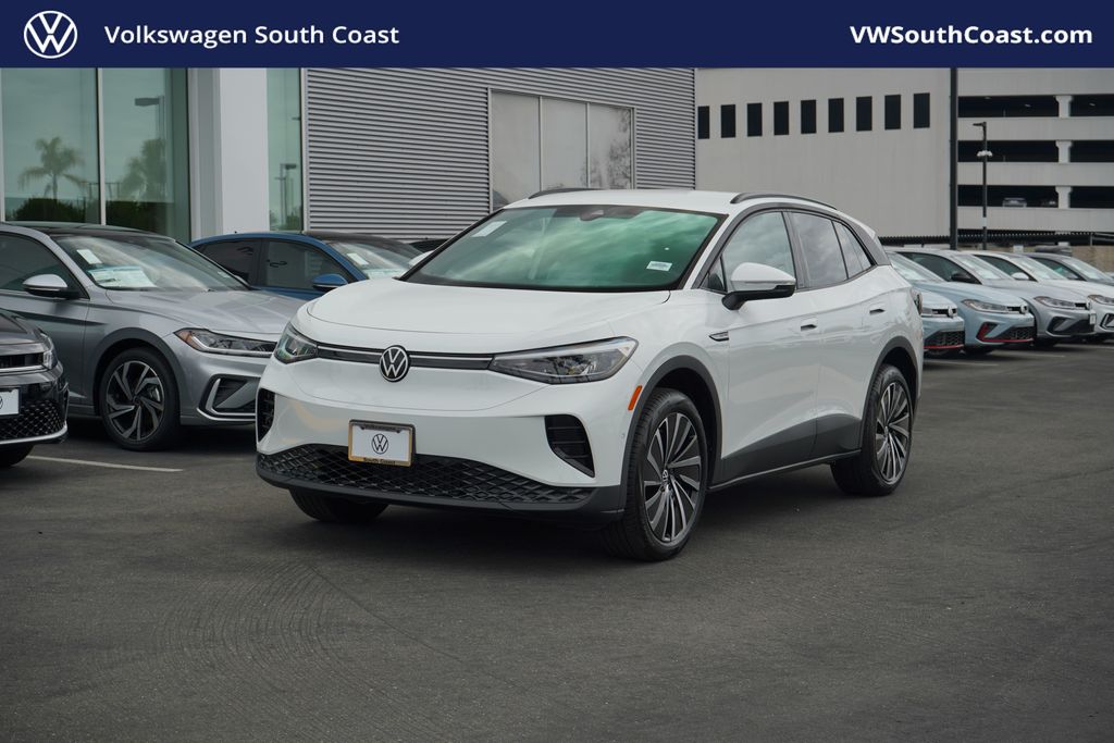 2025 Volkswagen ID.4 Pro -
                Santa Ana, CA