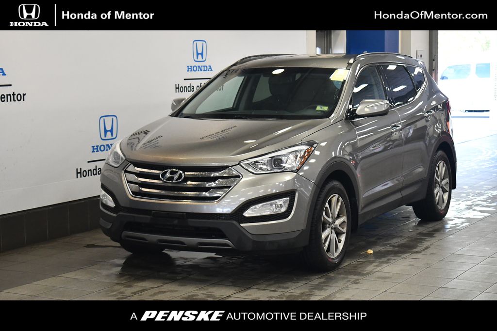 2014 Hyundai Santa Fe  -
                  Mentor, OH