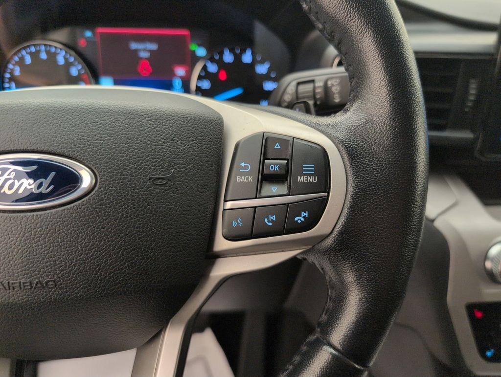 Certified Used 2020 White Ford XLT image 38