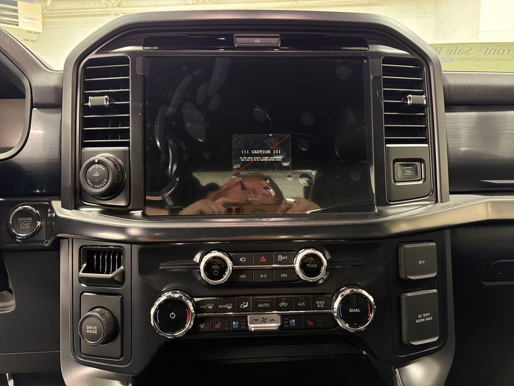 New 2026 Silver Ford Lariat image 22