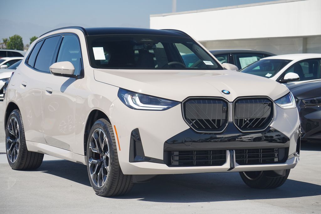 2025 BMW X3 3.0i 3
