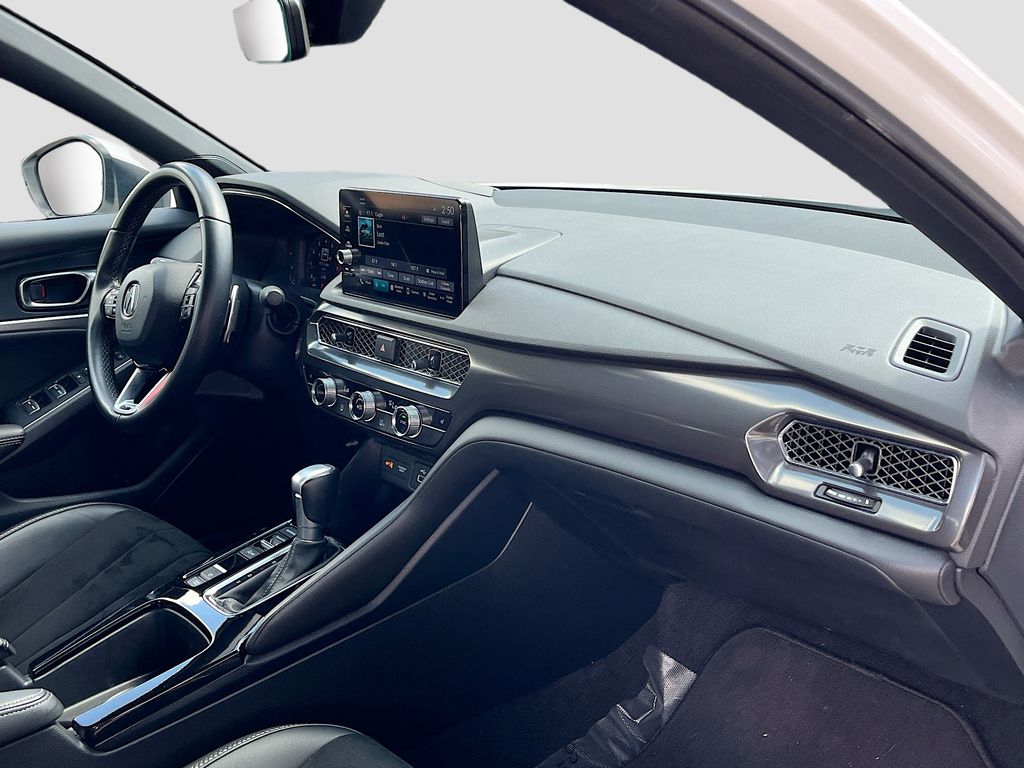 Used 2023 White Acura A-Spec Tech Package image 29