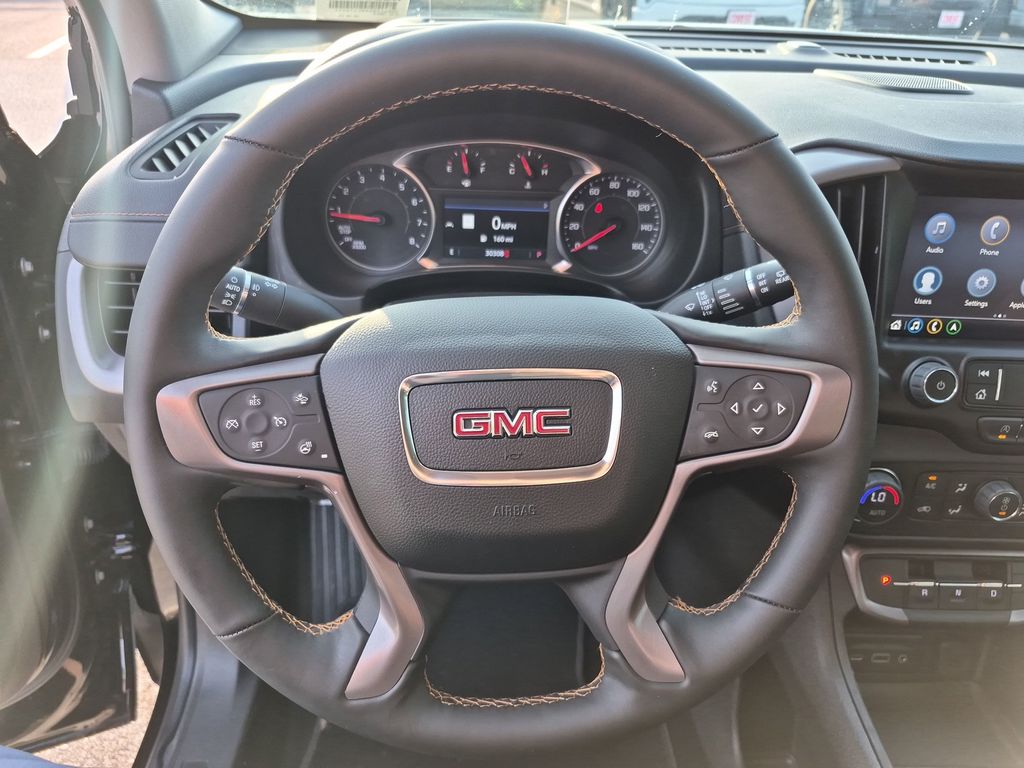 Used Car 2024 Gmc Terrain  At4 For Sale Under $30,000 In Austin, Texas