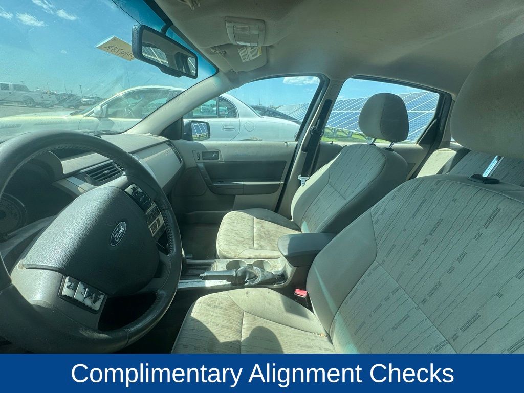 2010 Ford Focus SE