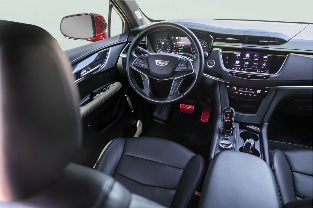 Used Car 2021 Cadillac Xt5  Premium Luxury For Sale Under $30,000 In Austin, Texas