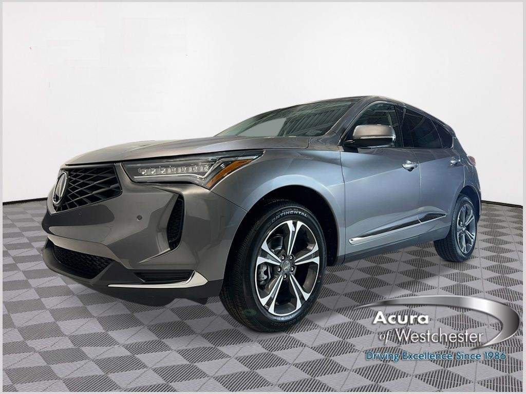 new 2026 Acura RDX car, priced at $49,750