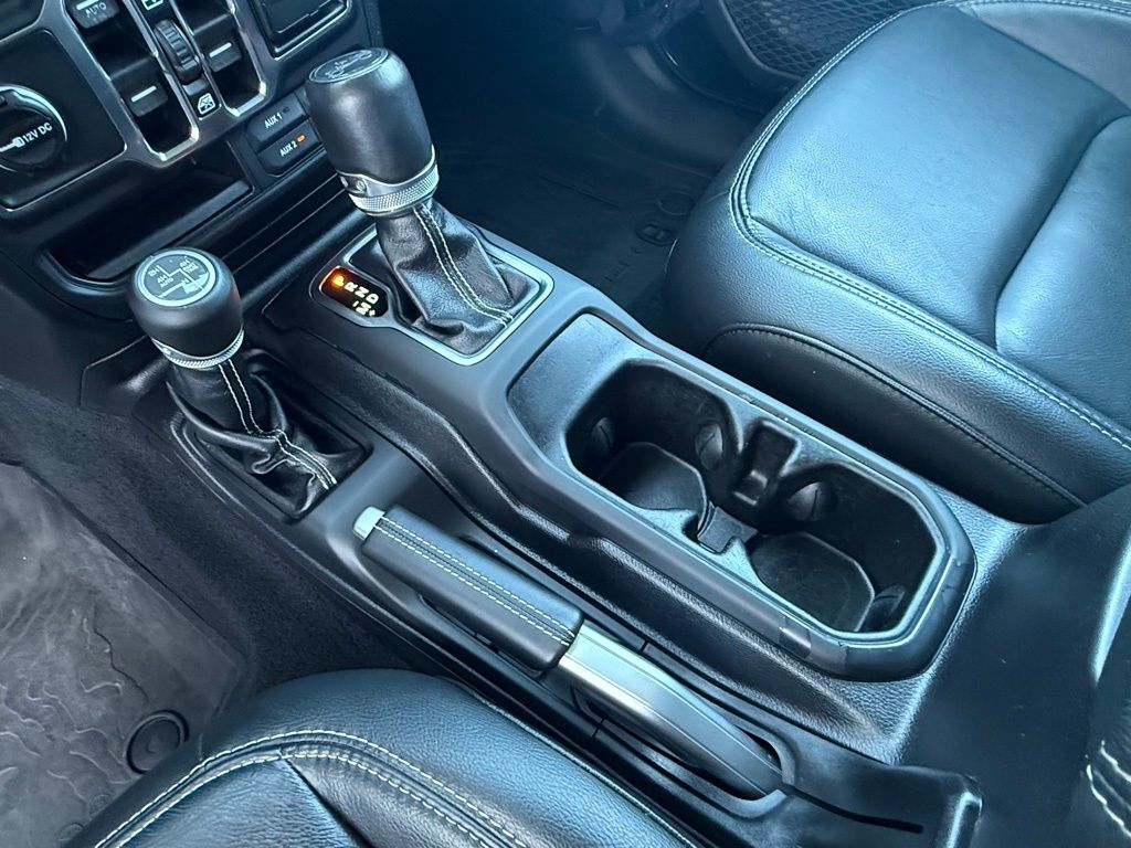 Used 2019 Black Jeep Unlimited Moab image 29