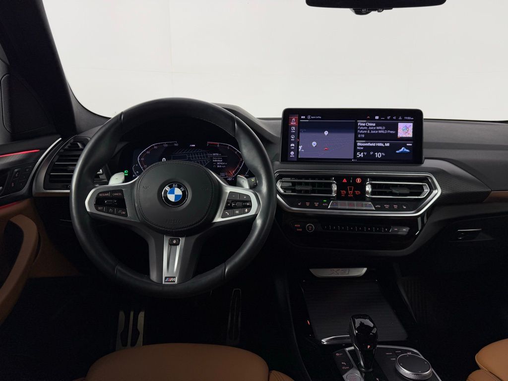 2022 BMW X3 xDrive30i 11