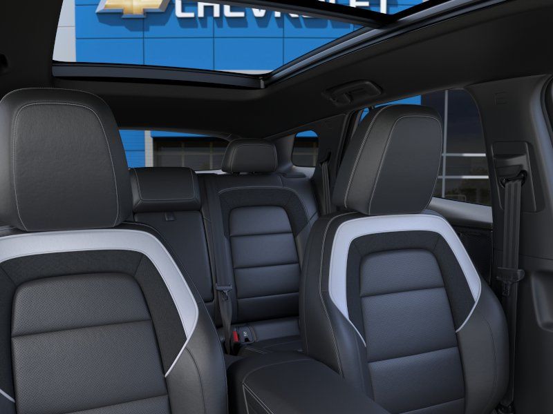 New 2026 Gray Chevrolet LT image 25