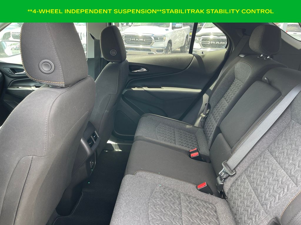 used 2024 Chevrolet Equinox car