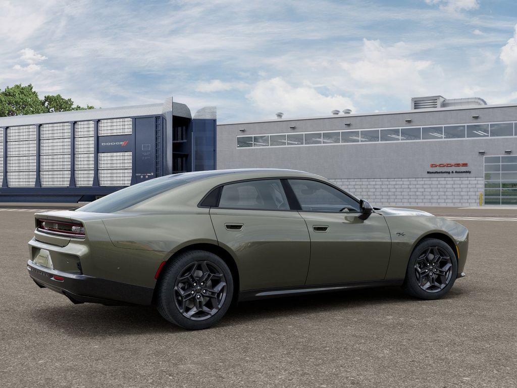 New 2026 Dodge Charger Sedan