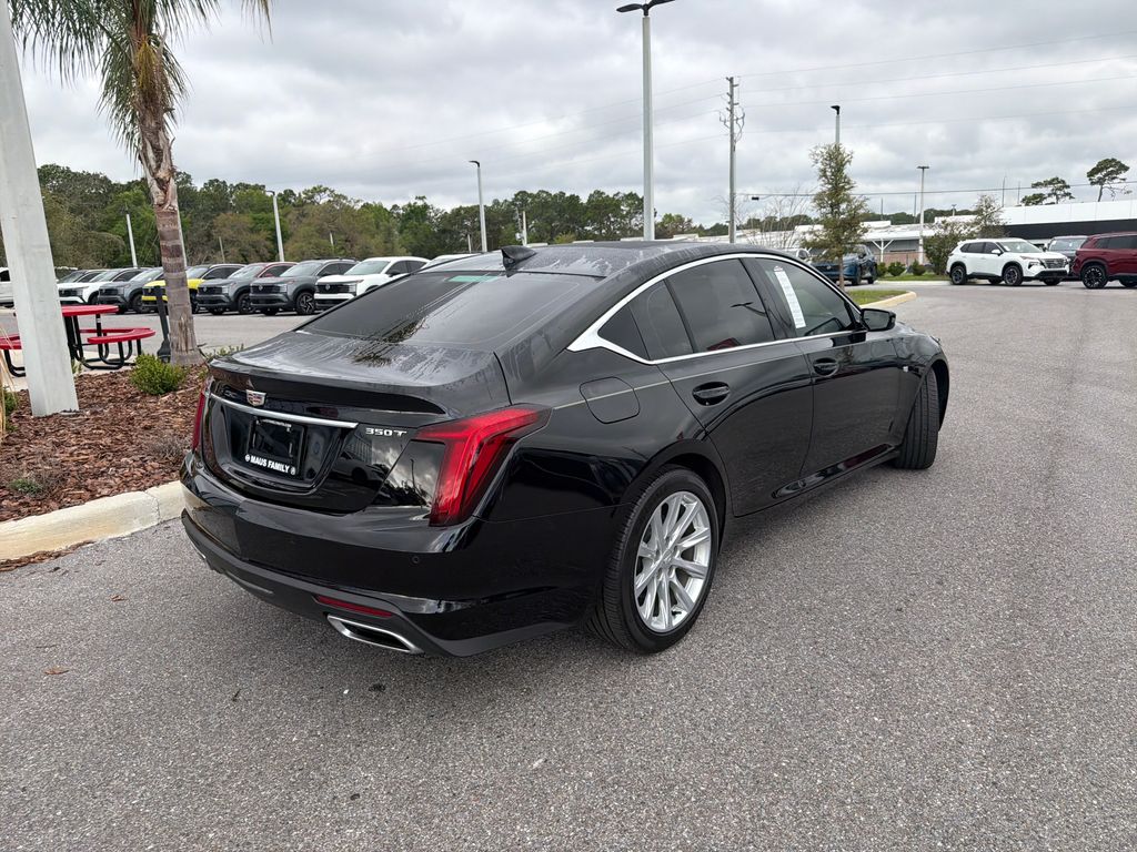 Used 2023 Cadillac CT5 Luxury 4D Sedan