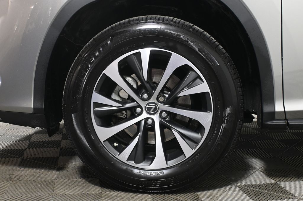 Thumbnail: 2021 Lexus RX - 12