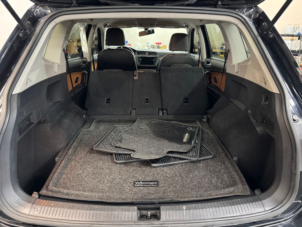 2019 Volkswagen Tiguan 2.0T SE