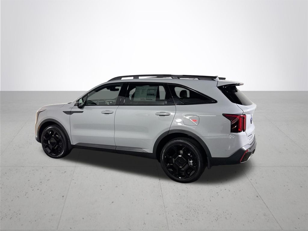 2026 Kia Sorento X-Line SX Prestige