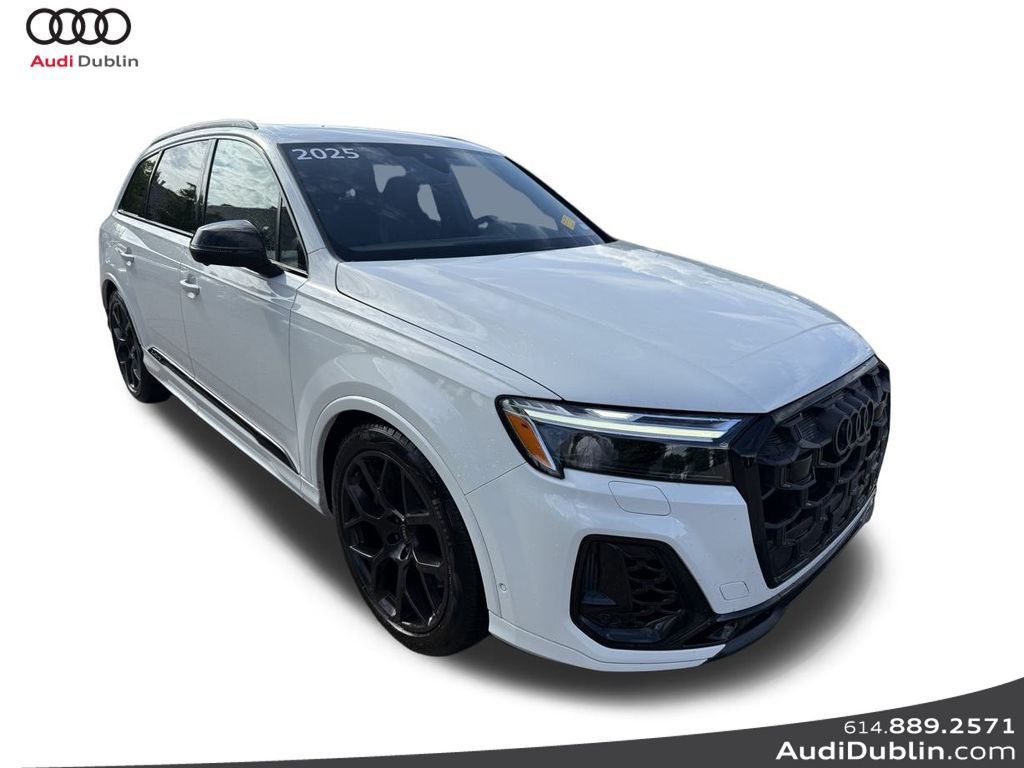 /2025 Audi SQ7