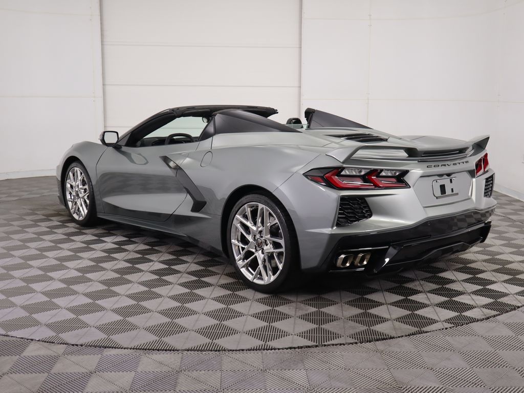 Thumbnail: 2024 Chevrolet Corvette - 7