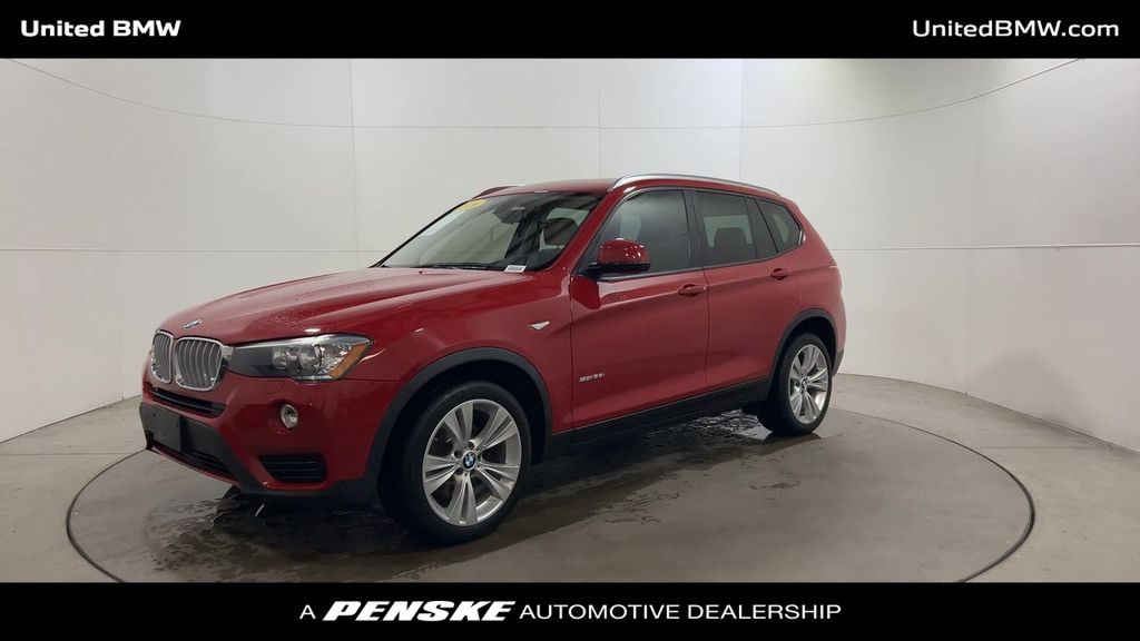 Thumbnail: 2016 BMW X3 - 4