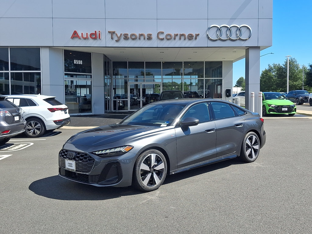 Thumbnail: 2026 Audi A5 - 1