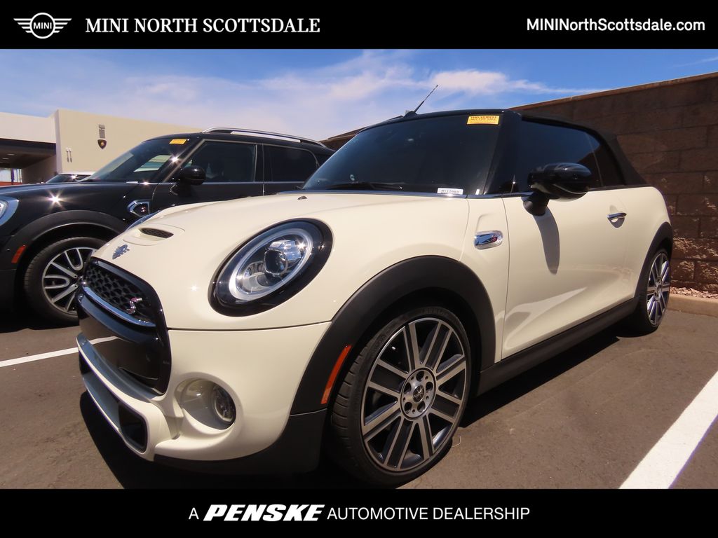 2021 MINI Cooper S -
                Phoenix, AZ